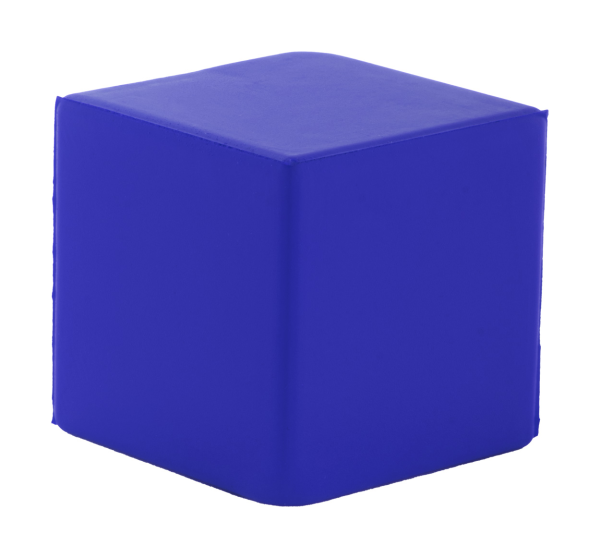Cubix anti-stress ball