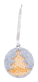 Christmas decoration CreaFelt Tree - ap716791-a-b-3ncsn50h - variant