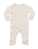 BZ35 Baby Organic Envelope Sleepsuit with Scratch Mitts - BZ35_Organic-Natural - variant Ls 1000036585