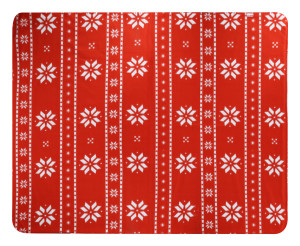Yalanna Christmas blanket - Reklamnepredmety