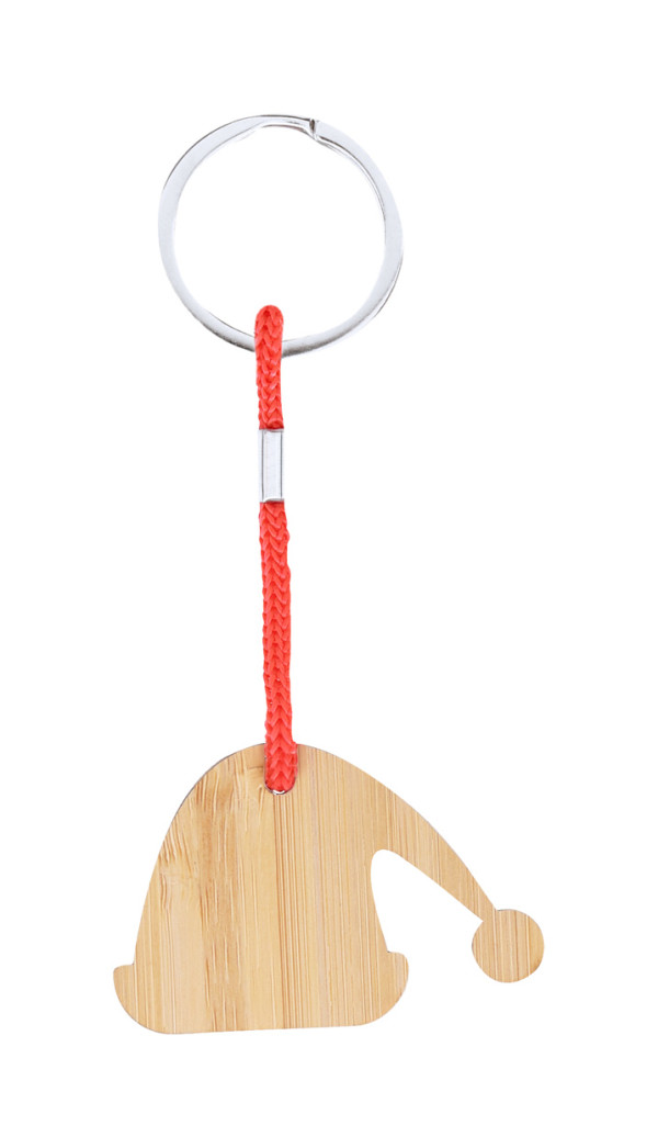 Matcher Christmas Keychain