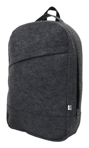 Refelt Back RPET felt backpack - Reklamnepredmety