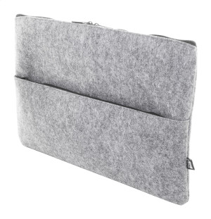 Refelt Comp RPET Felt Laptop Bag - Reklamnepredmety