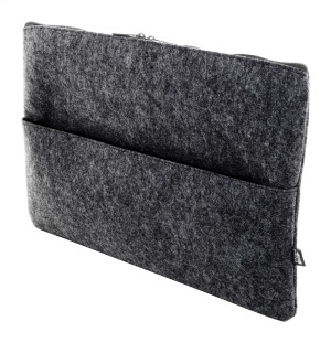 Refelt Comp RPET Felt Laptop Bag - Reklamnepredmety
