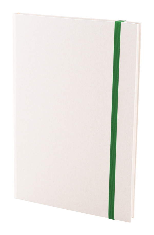 Relact Note pad from a milk carton