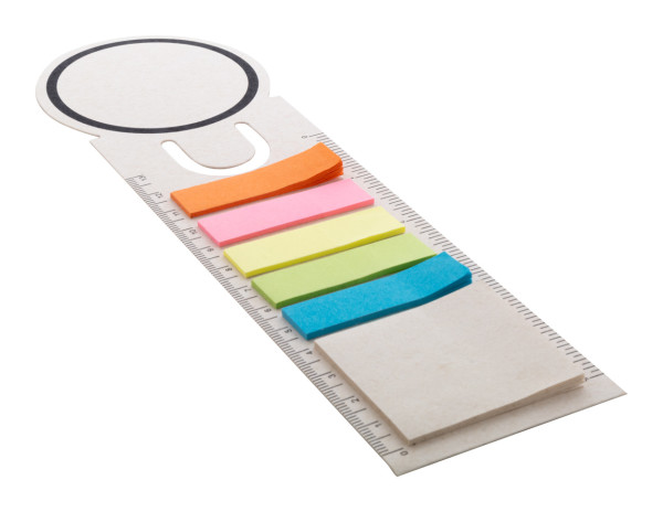 Relact Mark milk carton bookmark