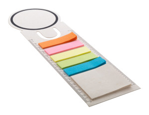 Relact Mark milk carton bookmark - Reklamnepredmety