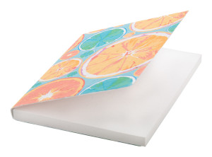 CreaStick Seed Note L custom sticky notepad - Reklamnepredmety