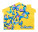 CreaClean RPET custom glasses cloth, house - AP716778-C - variant Ap 716778-C