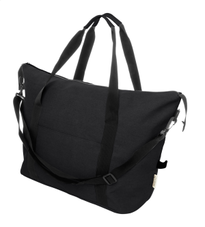 Rebyss Travel travel bag made of recycled canvas - Reklamnepredmety