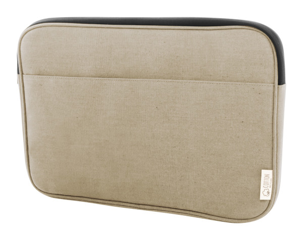 Rebyss Comp laptop bag made of recycled canvas