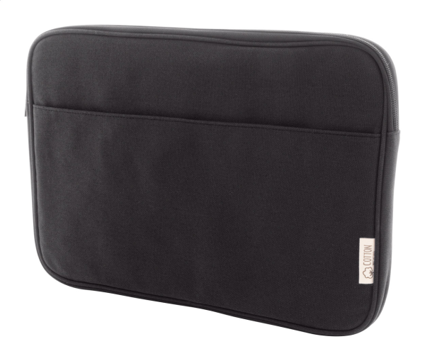 Rebyss Comp laptop bag made of recycled canvas