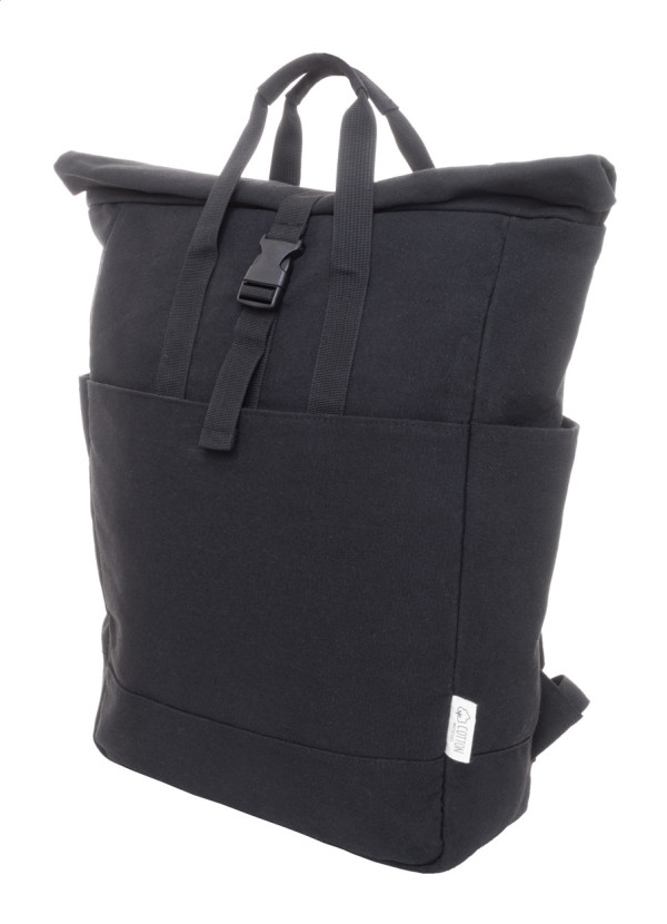 Rebyss Roll backpack made of recycled canvas