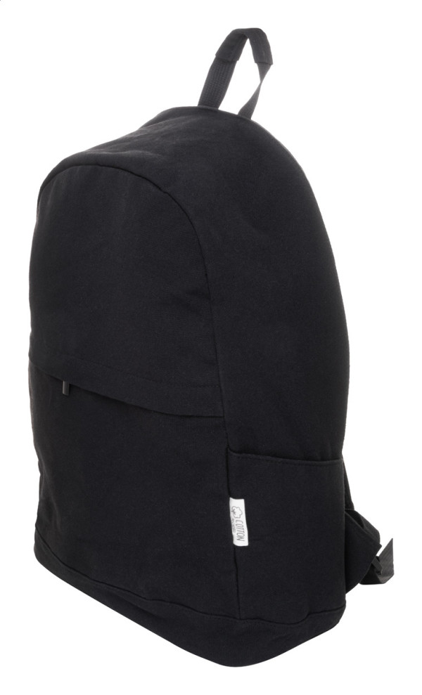 Rebyss Back backpack made of recycled canvas