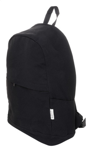 Rebyss Back backpack made of recycled canvas - Reklamnepredmety