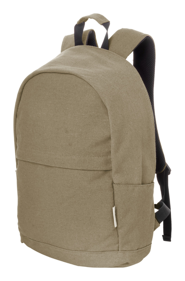 Rebyss Back backpack made of recycled canvas