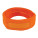 C1522 Head Sweatband with Label - C1522-Orange - variant Ls 1000036693