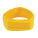 C1522 Head Sweatband with Label - C1522-Yellow - variant Ls 1000036697