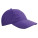 C1750 Kids Brushed Cap - C1750-Purple - variant Ls 1000036722
