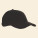 C1926 Heavy Brushed Cap - C1926-Black - variant Ls 1000036778