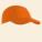 C506 Kids Sports Cap - C506-Orange - variant Ls 1000036924