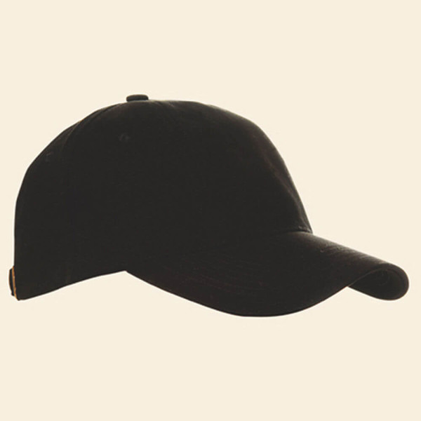 C560 Cotton Cap low profile/brushed