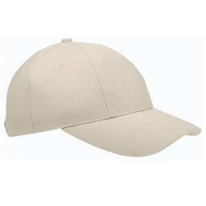 C560 Cotton Cap low profile/brushed - Reklamnepredmety