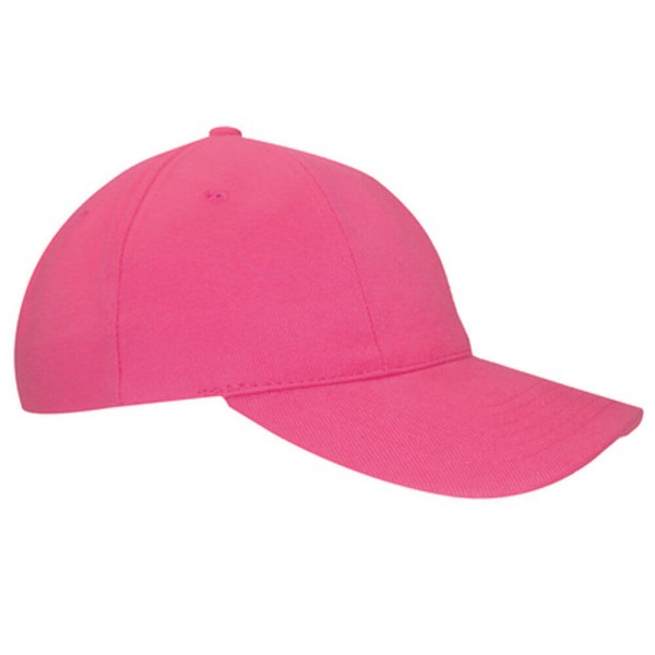 C560 Cotton Cap low profile/brushed