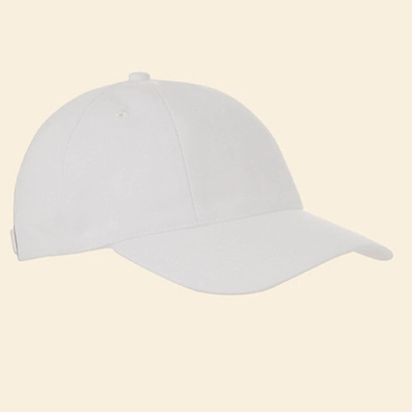 C560 Cotton Cap low profile/brushed