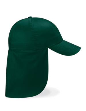 CB11b Junior Legionnaire Style Cap - Reklamnepredmety