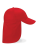 CB11b Junior Legionnaire Style Cap - CB11b_Classic-Red - variant Ls 1000037851