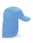 CB11b Junior Legionnaire Style Cap - CB11b_Sky-Blue - variant Ls 1000037854