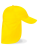 CB11b Junior Legionnaire Style Cap - CB11b_Yellow - variant Ls 1000037856