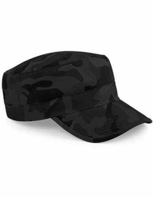 CB33 Camo Army Cap - Reklamnepredmety