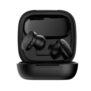 Recycled and repairable Lakewood RCS wireless headphones - Reklamnepredmety