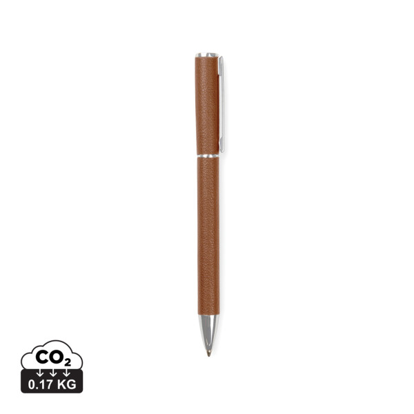 Pen VINGA Timo from RCS recycled. aluminum