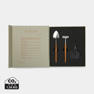 Set of gardening tools VINGA Story of garden - Reklamnepredmety