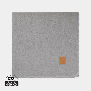 VINGA Moulton blanket from RCS RPET - Reklamnepredmety