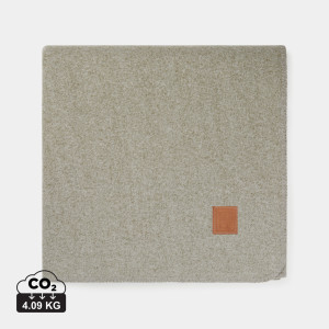 VINGA Moulton blanket from RCS RPET - Reklamnepredmety