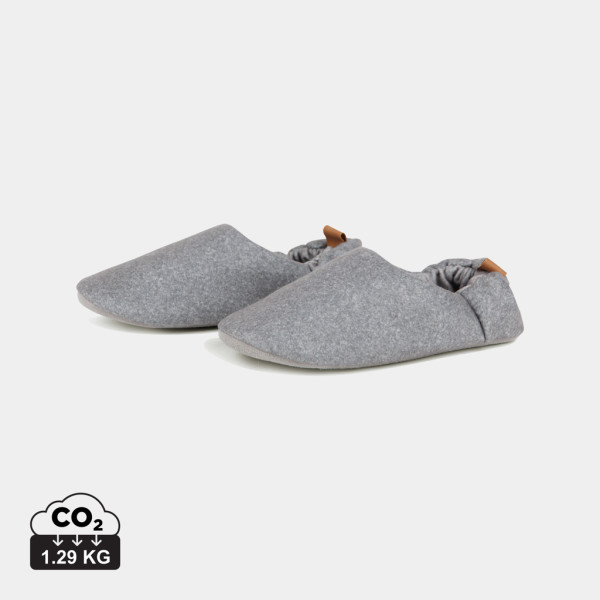 VINGA Moulton slippers from RCS RPET S/M