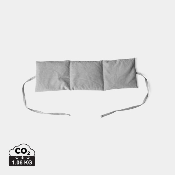 VINGA Minton RCS heating pillow made of recycled polyester