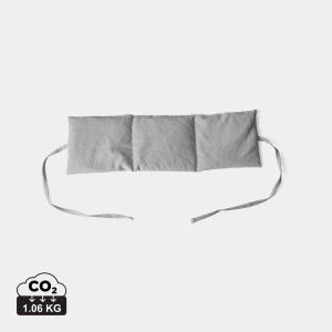 VINGA Minton RCS heating pillow made of recycled polyester