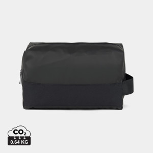 Toilet bag VINGA Livorno from GRS recycled polyester - Reklamnepredmety