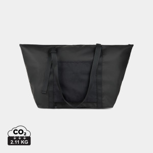 Weekend bag VINGA Livorno from GRS recycled polyester - Reklamnepredmety