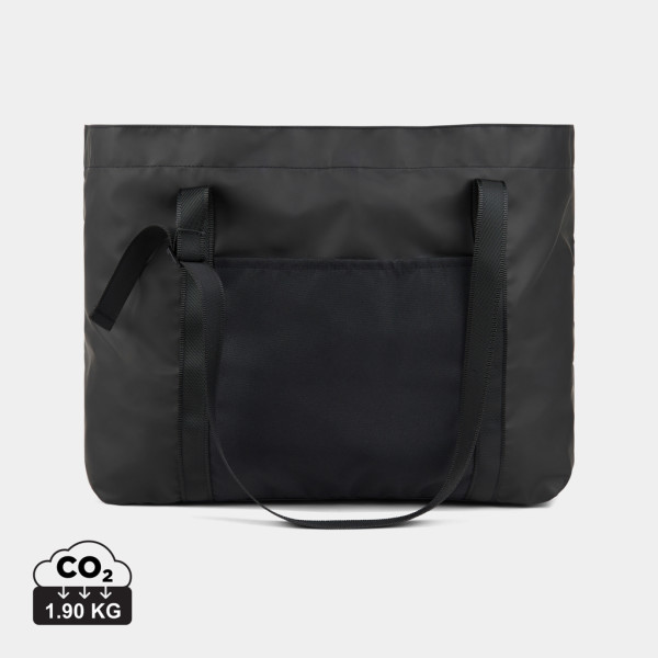 Large bag VINGA Livorno from GRS recycled polyester