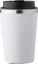 Travel mug made of stainless steel and PP, 350 ml - cestovni-hrnek-z-nerezove-oceli-a-pp-350-ml-bily-f5102501pk2 - variant