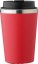 Travel mug made of stainless steel and PP, 350 ml - cestovni-hrnek-z-nerezove-oceli-a-pp-350-ml-cerveny-f5102507pk2 - variant
