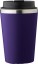 Travel mug made of stainless steel and PP, 350 ml - cestovni-hrnek-z-nerezove-oceli-a-pp-350-ml-fialovy-f5102511pk2 - variant