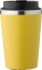 Travel mug made of stainless steel and PP, 350 ml - cestovni-hrnek-z-nerezove-oceli-a-pp-350-ml-zluty-f5102505pk2 - variant