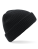 CB422 Classic Waffle Knit Beanie - CB422_Black - variant Ls 1000038199